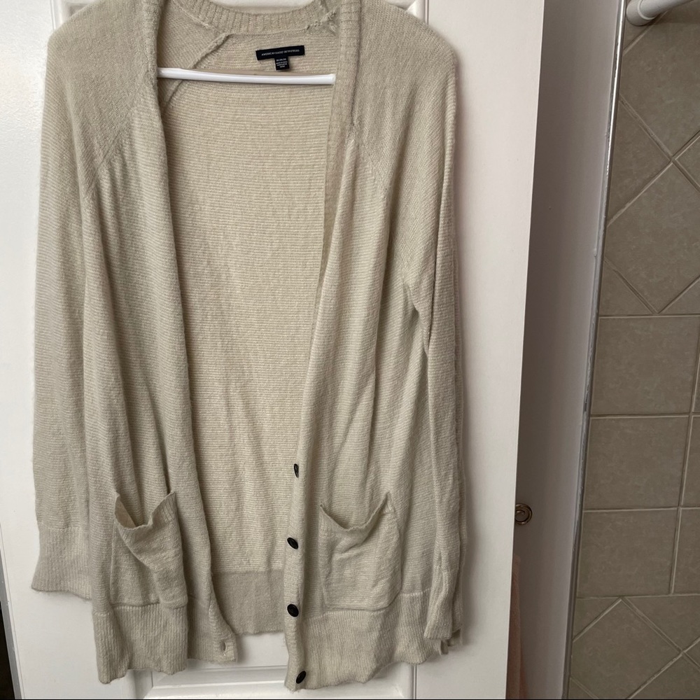 American Eagle cardigan